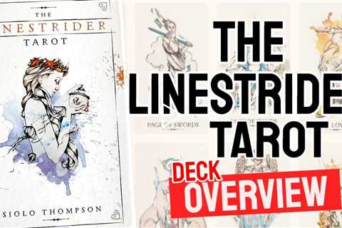 The Linestrider Tarot Review (All 78 The Linestrider Tarot Cards REVEALED)