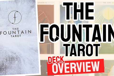 Fountain Tarot Review (All 78 Fountain Tarot Cards REVEALED)