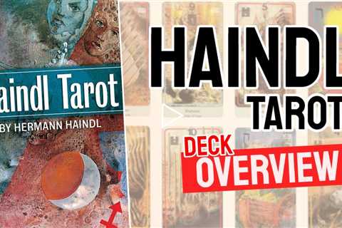 Haindl Tarot Review (All 78 Haindl Tarot Cards Revealed!)