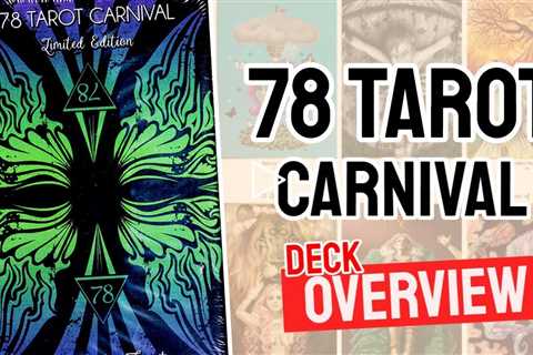 78 Tarot Carnival Review (All 78 Cards Revealed)