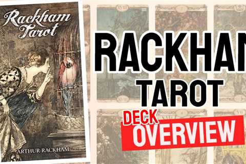 Rackham Tarot Review (All 78 Tarot Cards Revealed)