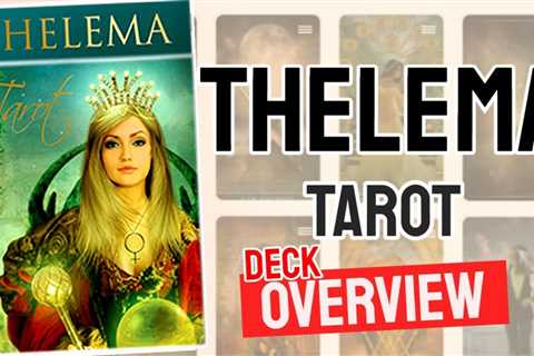 Thelema Tarot Review (All 78 Cards Revealed)