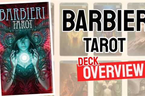 Barbieri Tarot Review (All 78 Cards Revealed)