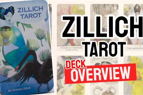 Zillich Tarot Review (All 78 Cards Revealed)