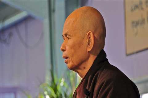 A Tribute to Thich Nhat Hanh