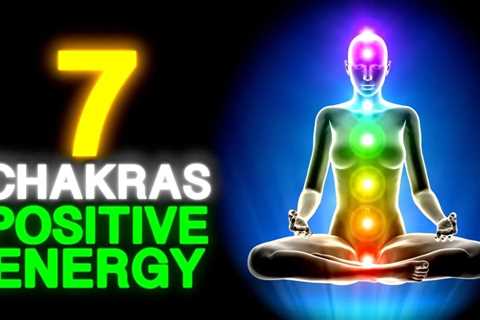 Music to UNLOCK The Power of the 7 Chakras! Full Chakra Healing Meditation Music! Positive Energy