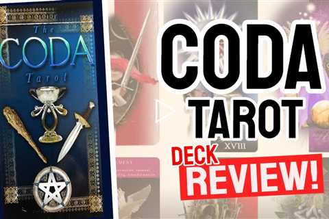 Coda Tarot Review (All 78 Coda Tarot Cards REVEALED!)