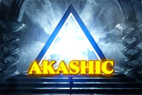 AKASHIC Records Meditation Music to Open All Chakras┇Universal Positive Energy for your Life & Self