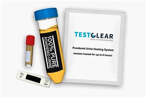 The Best Synthetic Urine Kit to Pass Your Drug Test in 2022