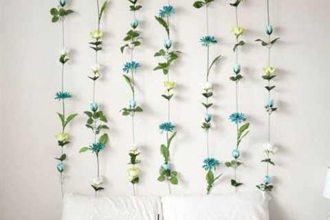 Easy DIY Projects For Bedroom