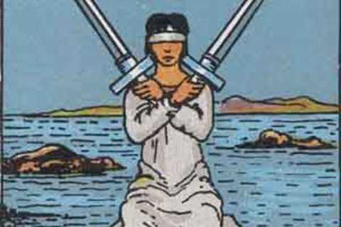 Two of Swords