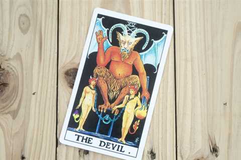 What Does the Sabbath Tarot mean?