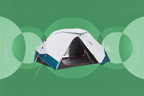 Cool Facts About Camping Tents