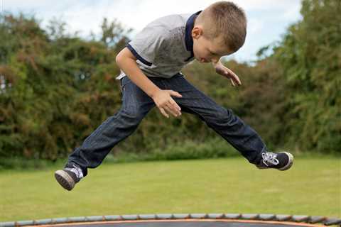 How to Measure Size of a Trampoline - trampolinedude.com