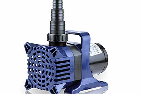 Alpine Corporation Alpine PAL2100 Cyclone Pump-2100 Fountains, Waterfalls, and Water Circulation..