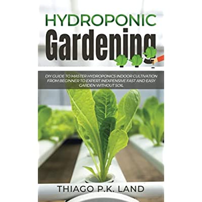 Hydroponics Gardening Without Soil