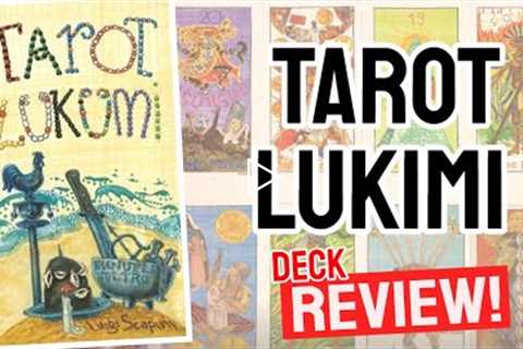 Lukimi Tarot Review (All 78 Lukimi Tarot Cards REVEALED!)