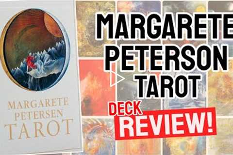 Margarete Peterson Tarot Review (All 78 Margarete Peterson Tarot Cards REVEALED!)