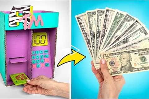 Build Personal ATM Machine At Home