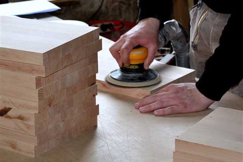 How to Turn a Live Edge Bowl