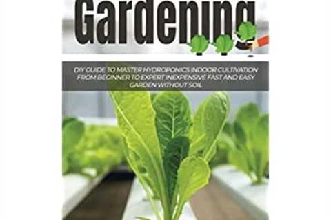 Hydroponics Gardening Without Soil