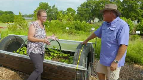 Various Raised Bed Ideas on the Best of Oklahoma Gardening #4832