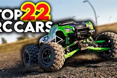 TOP 22 BEST RC CARS 2022