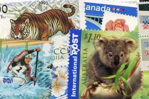 APS Stamp Collecting and Connecting