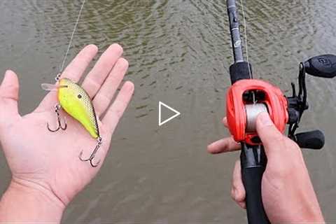 How To Fish Crankbaits (Bass Fishing Tips)