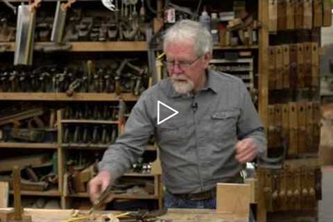 The Art of Woodworking - Episode 4: Dovetail