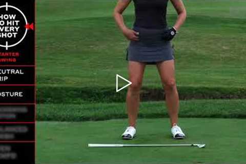 How to swing a golf club: 5 steps for beginners