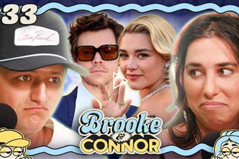 Maybe Worry Darling | Brooke and Connor Make a Podcast - Episode 33