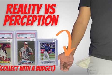 The REALITY with Collecting Sports Cards (Collecting with a BUDGET)