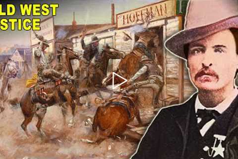 The Wild West Was As Wild As You Think - And 'Justice' Was Often Even Worse