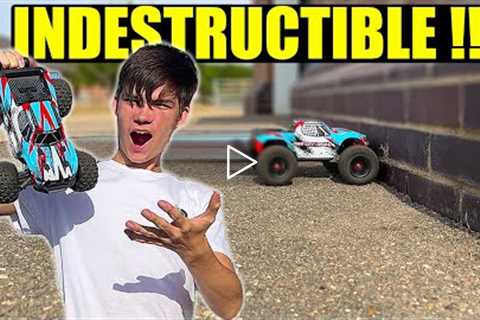 100% The Worlds Best BUDGET RC Car !! (UNDISPUTED) - MJX Hyper Go Brushless