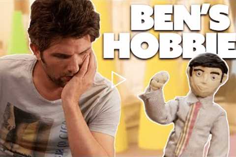 Best of Ben Wyatt's Hobbies | Parks & Recreation | Comedy Bites