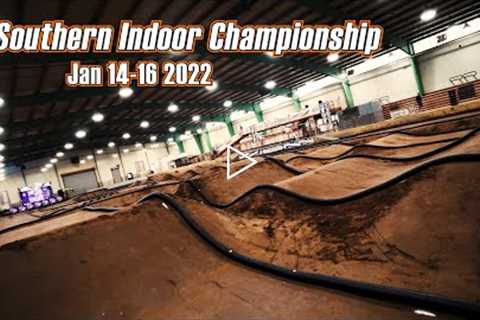 FINAL MAINS - Southern Indoor Championship - RC Car Racing