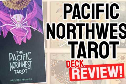 Pacific Northwest Tarot Review (All 78 Pacific Northwest Tarot Cards REVEALED!)