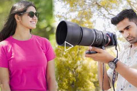 5 Portrait Photography Tips You must Know