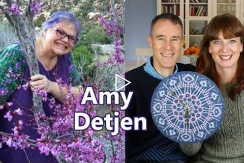 Amy Detjen - Ep. 90 - Fruity Knitting