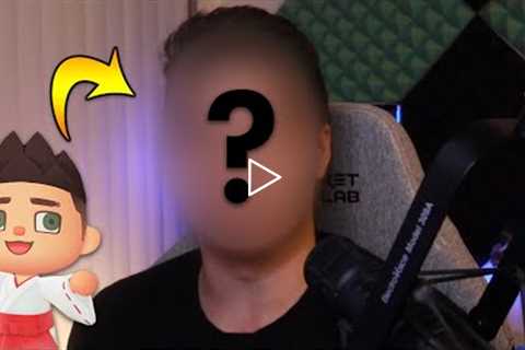 My Name Isn't Actually Chase | Chase Crossing Face Reveal