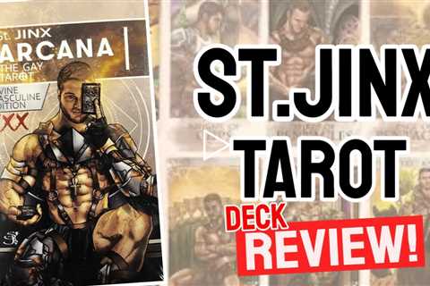 St.Jinx Tarot Review (All 78 St.Jinx Tarot Cards REVEALED!)