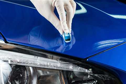 Is car detailing a growing industry?