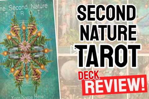 Second Nature Tarot Review (All 78 Second Nature Tarot Cards REVEALED!)