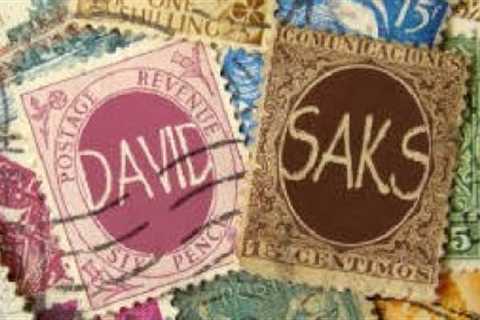 Stamp Collecting With David Saks - Show #15 Provisional Stamps