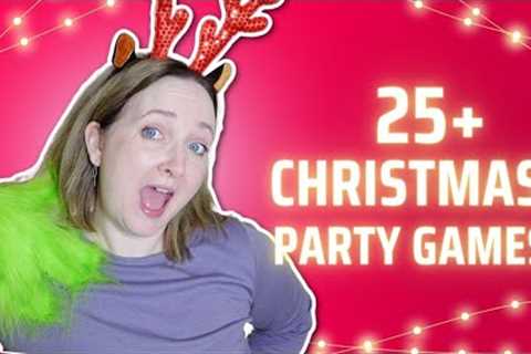 CHRISTMAS GAMES Compilation | GRINCHMAS 2022 | MINUTE TO WIN IT