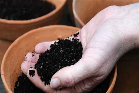 How long is unopened garden soil good?