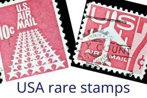 ＃Stamp＃USA rare stamps part 1