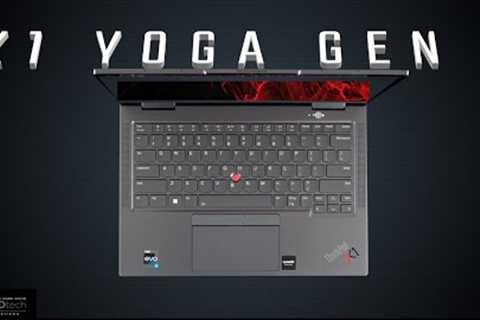 ThinkPad X1 Yoga Gen 7  - THE REVIEW