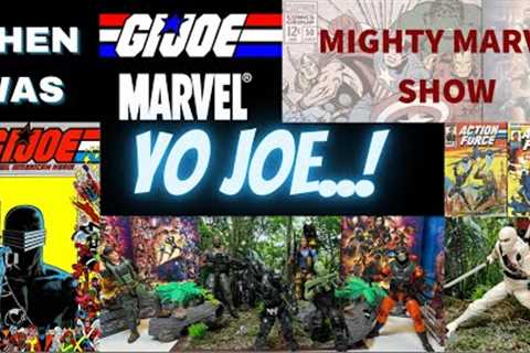 Yo Joe..! GI Joe Classified: Are They The Best Action Figures Range..?